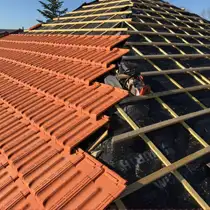 Réparation de toiture 20